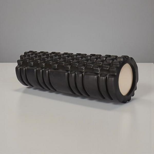 EVA 소프트 폼롤러 30cm 에르고기어 마사지 롤러 스트레칭 헬스 요가