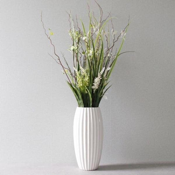 꽃병장식조화 실국화조화 꽃장식 인조식물 인테리어