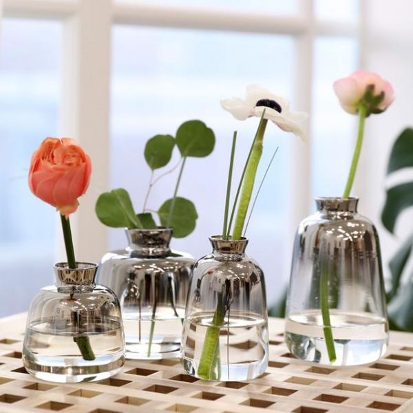 인테리어 화병 미니 꽃병 디퓨저병