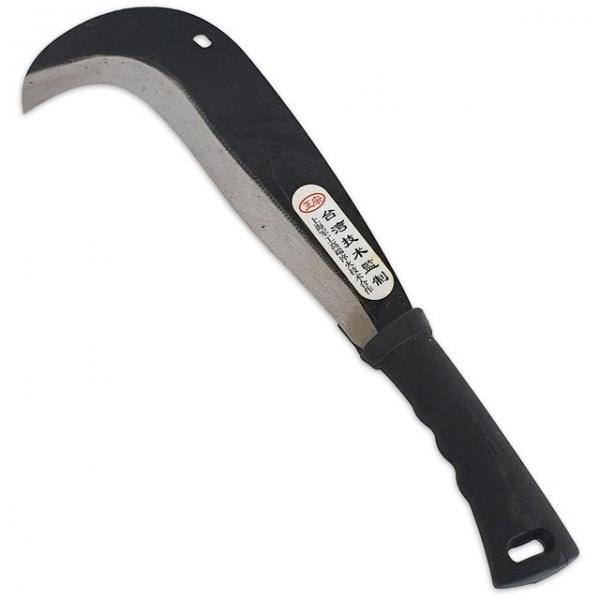 정글낫 소(검은손잡이) 벌목 정글도 잡목제거 정글칼