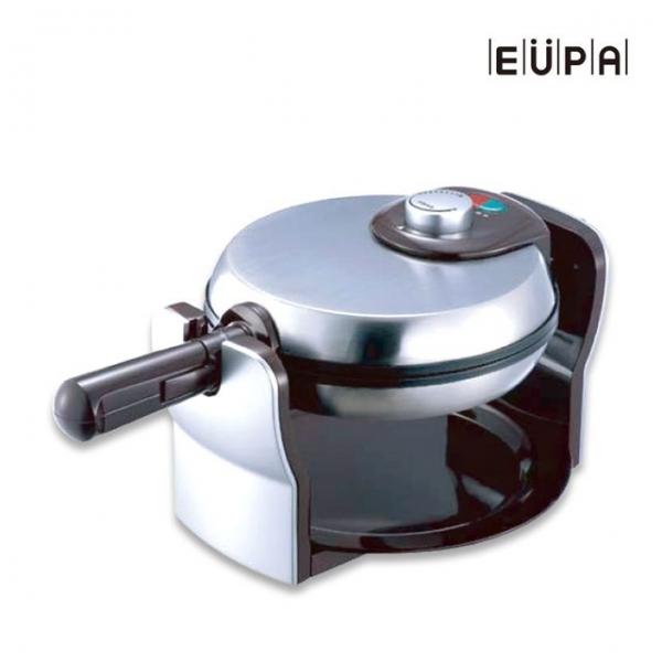 유파 프리미엄 와플메이커 T-2126BW(실버)