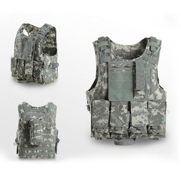 방탄조끼 방탄복 서바이벌 군용 전투