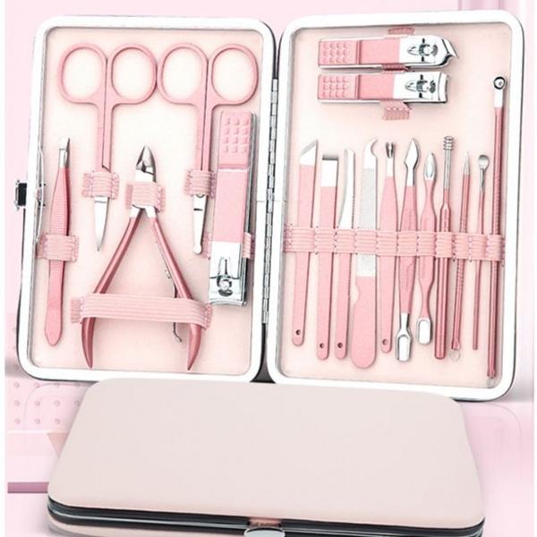 DGITEM 네일 손발톱 관리 피부 귀파개 18종 위생