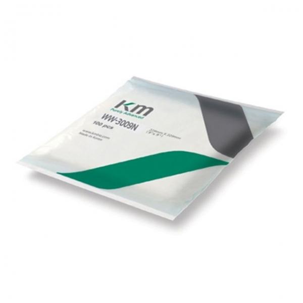 케이엠 폴리에스터 와이퍼 타올 와이퍼올 흡착포 1팩