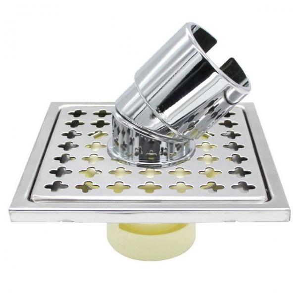 세탁겸용육가_스텐 하수구 덮개 캡 마개 배수구 유가