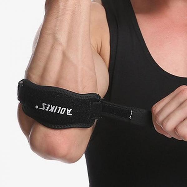 헬스 골프 엘보우 엘보 팔꿈치 보호대 아대