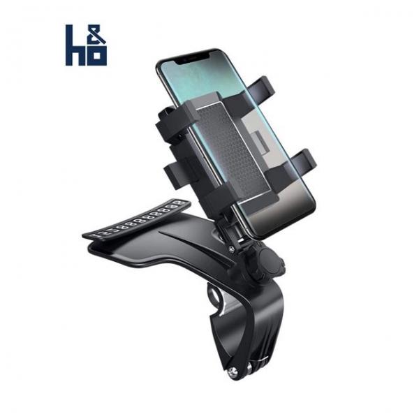 에이치앤오 차량용 계기판 거치대 360도