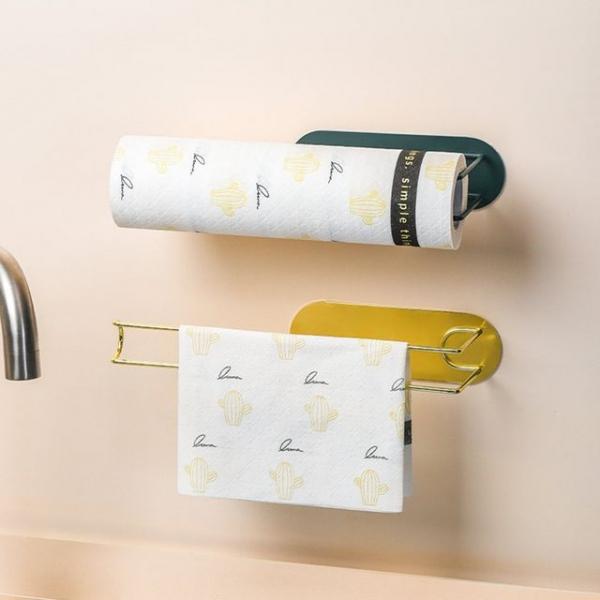 키친타올 홀더 부착식 거치대
