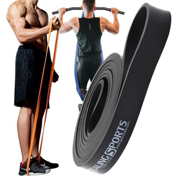 풀업밴드 3단계 탄성근력 웨이트 운동용 맨몸운동기구