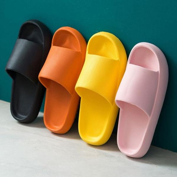 실내화 해변 욕실화 층간소음방지 베이직슬리퍼