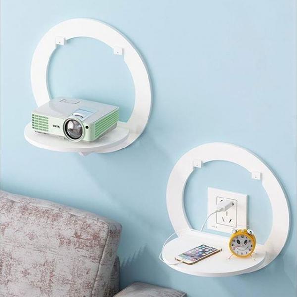 다용도 우드락 선반