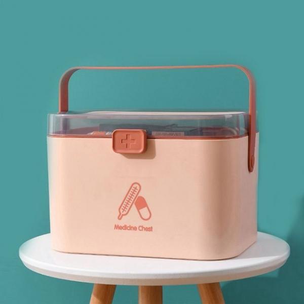 깔끔 약 정리 비상약 상비약 안전 보관 구급함