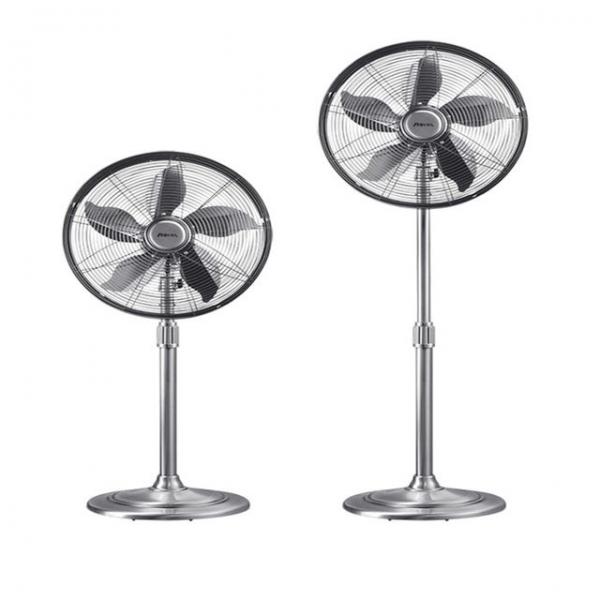 신일_ 40cm 클래식메탈스탠드형선풍기 SIF-C16MG 실버