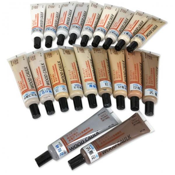 터치업 우드코크 마루바닥 보수제 70g