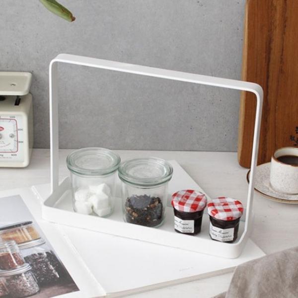 사각 양념병랙 미니 양념선반 조미료 양념 정리 수납