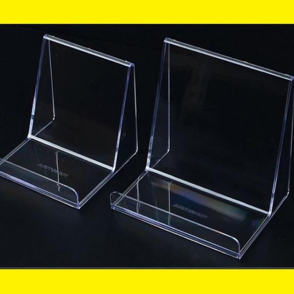 매장 다용도 경사용 핸드폰 스탠드 아크릴 진열대 택