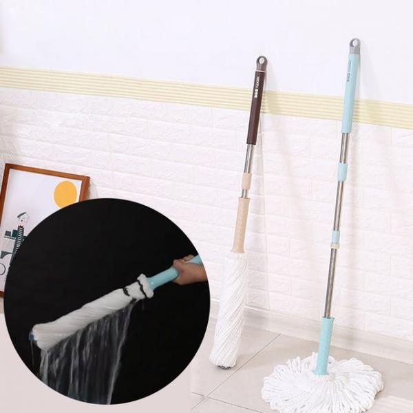 핸드프리 트위스트 걸레봉