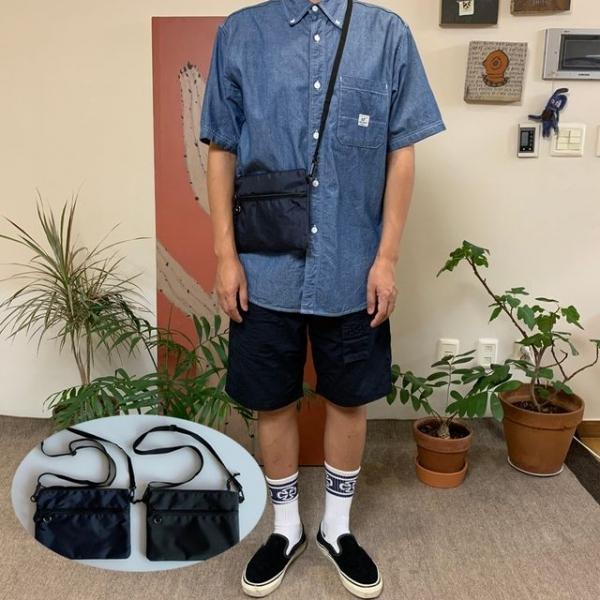 사코슈백 샤코슈 미니크로스백