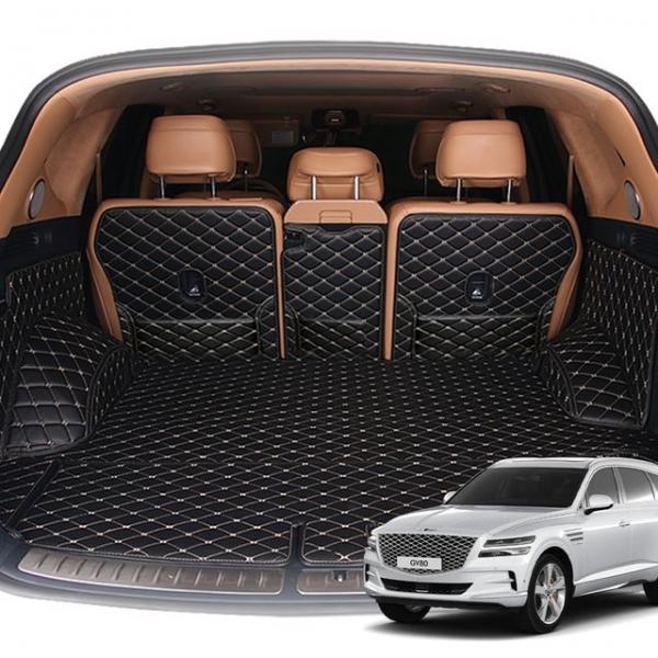(KHAN칸) 제네시스 GV70 트렁크매트