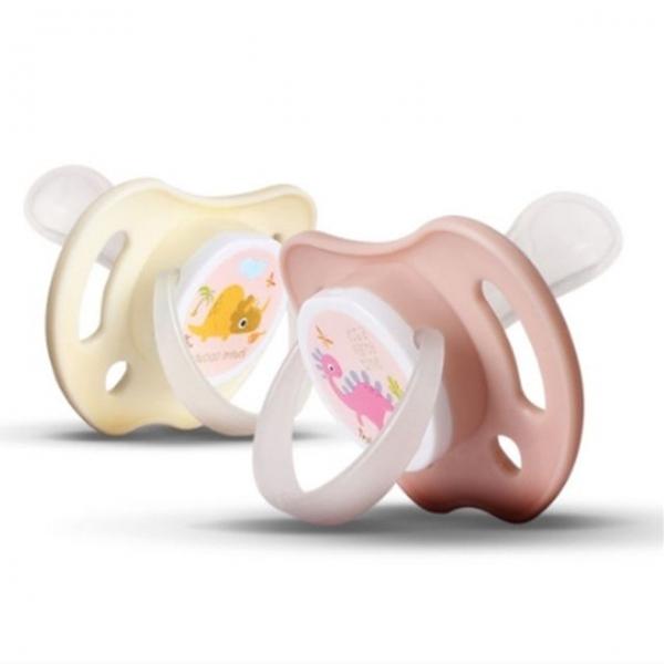 야광 노리개 젖꼭지 2단계