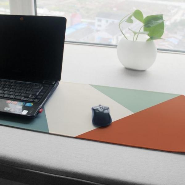 키밍 와이드 데스크매트 장패드 마우스패드