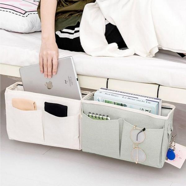 베이식 후크걸이 미니 소품 수납 소품백 2개세트