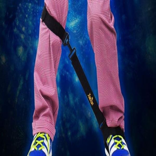 골프 하체 밴드 트레이닝 스윙 자세 훈련 연습