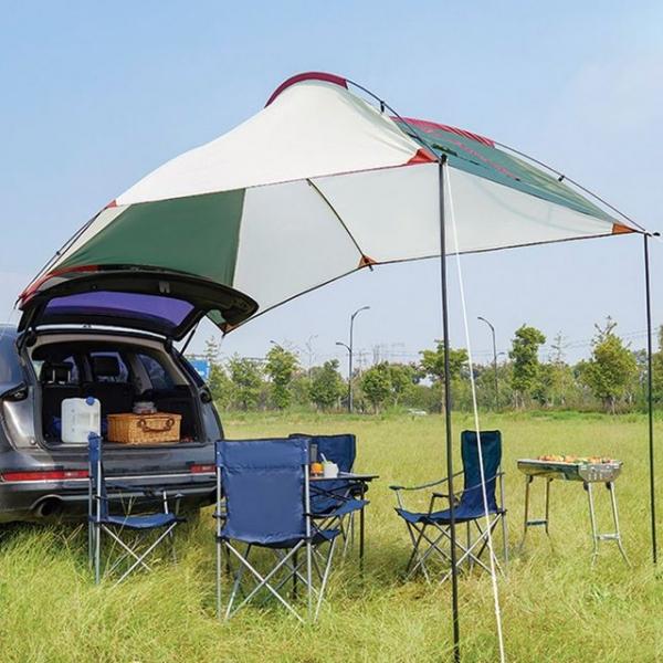 차박텐트 차량용텐트 차량 그늘막 어닝 자동차타프