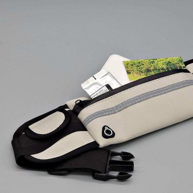 슬링백 허리 파우치 스마트폰허리파우치 달리기가방 런닝허리파우치