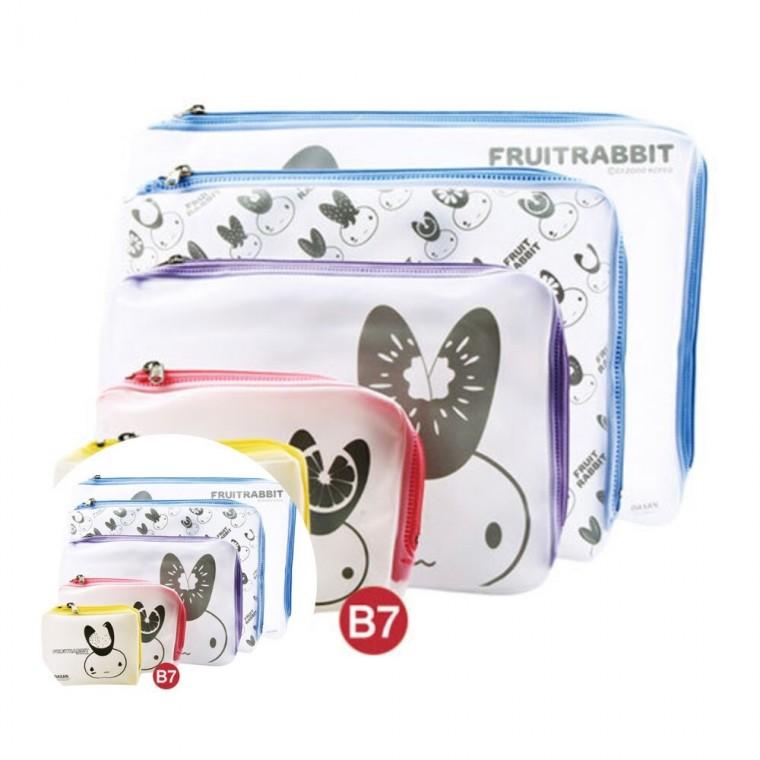 스모키케이스 B7 여행용파우치 화장품파우치 파우치가방