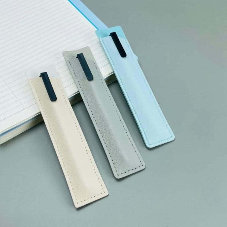 케이스 가죽펜 대학생 파우치 필통 펜슬 파스텔