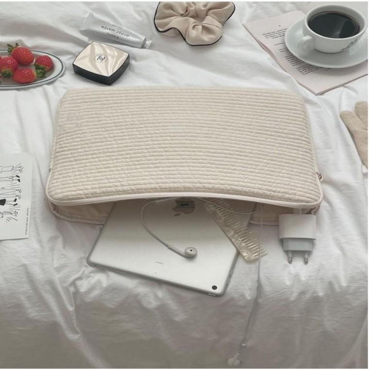 노트북 태블릿 파우치 방 프케이스 서류 고등학생 캐주얼 고급 패션잡화 보부상 노트북파우치 노트북 백팩