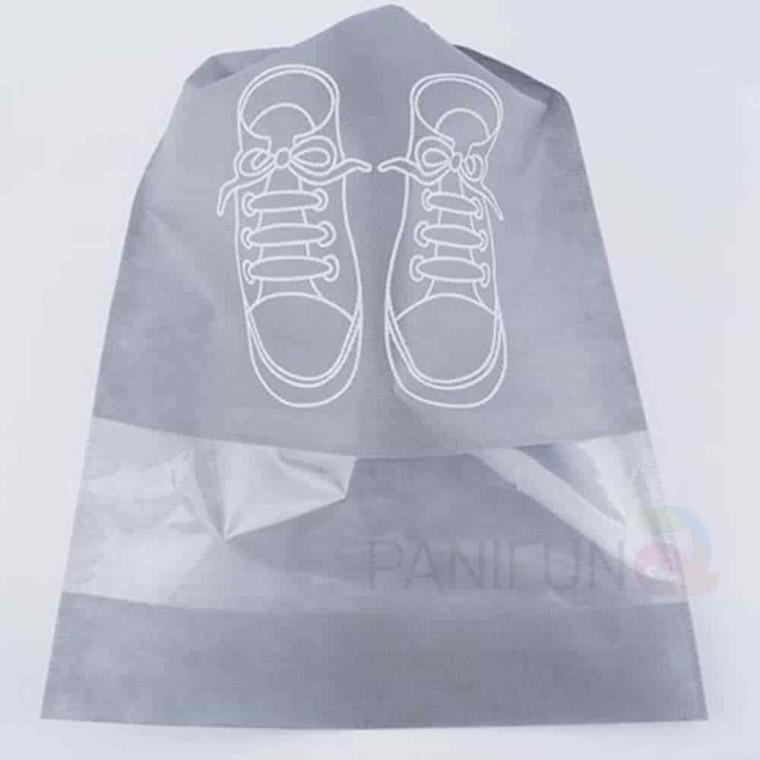 부직포 신발 운동화 파우치 캐리어신발보관 캐리어파우치 실내화가방 비닐신발주머니 런닝화주머니