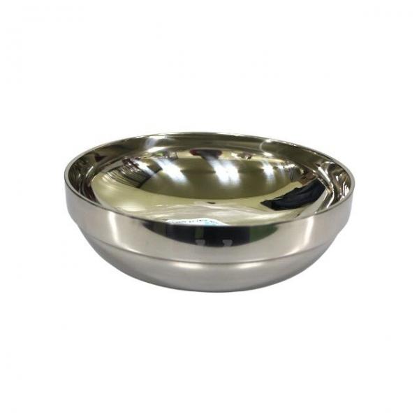 이중면기-대(약23xH8.2cm) 식당 업소 영업용 면그릇