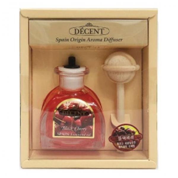 디센트 디퓨져 방향제50ml(블랙체리)