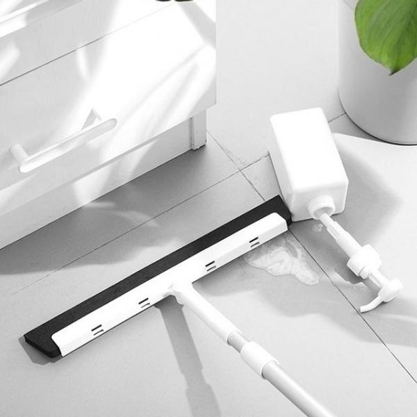 바닥 스퀴지 빗자루 유리창 청소 도구 욕실 물기 제거