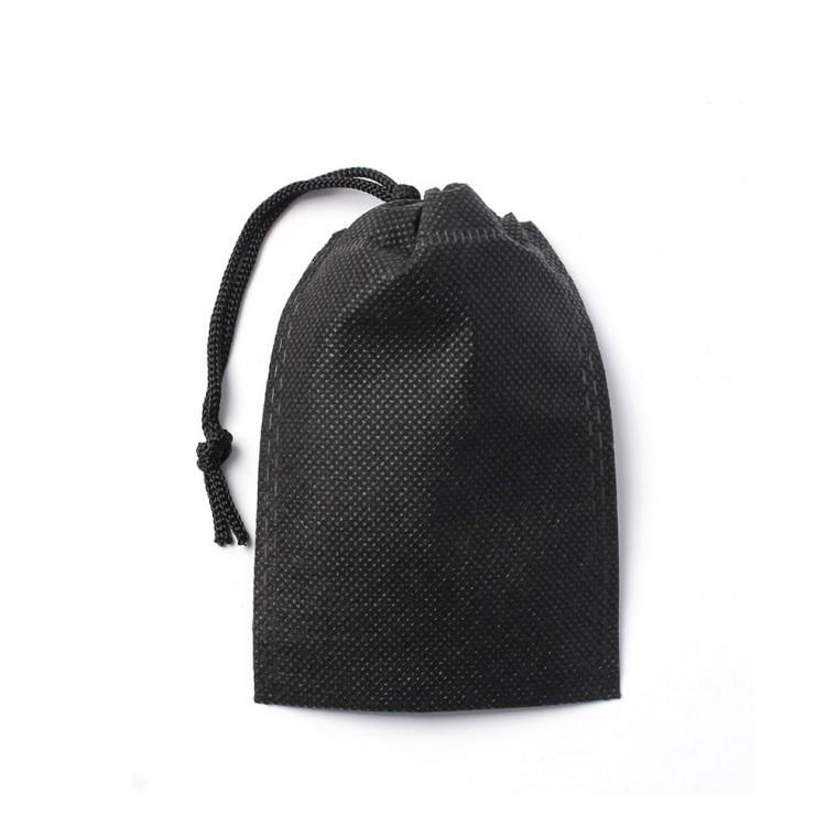 부직포 파우치 한쪽 스트링 끈파우치 30p