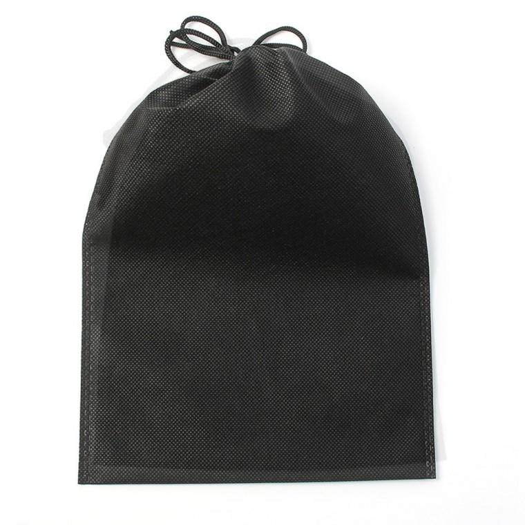 부직포 파우치 양쪽 스트링 끈파우치 30x39cm 20p