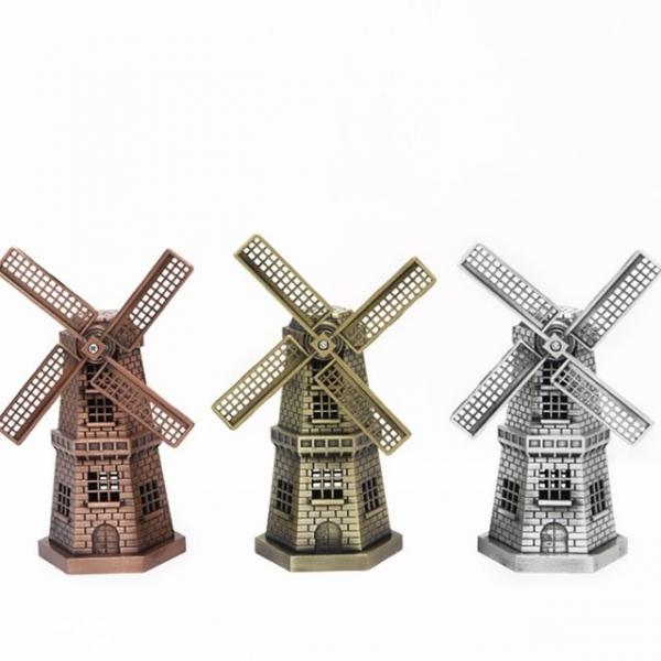 네덜란드 풍차 빈티지 엔틱모형