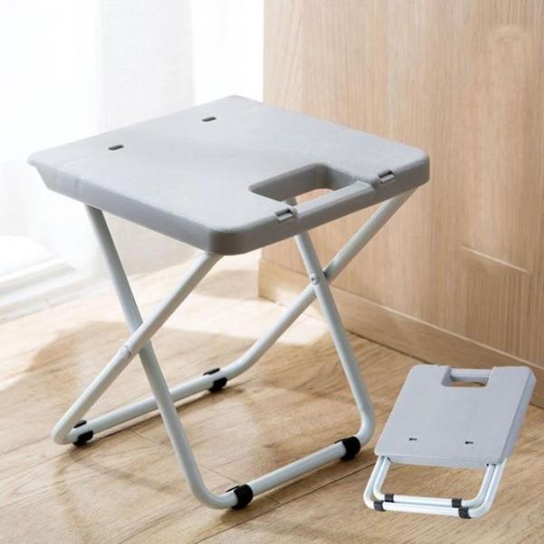 키밍 접이식 간이 의자 플라스틱 낚시 야외 캠핑