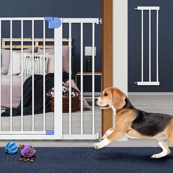 안전문 확장패널 21cm 강아지 현관 칸막이 애견울타리
