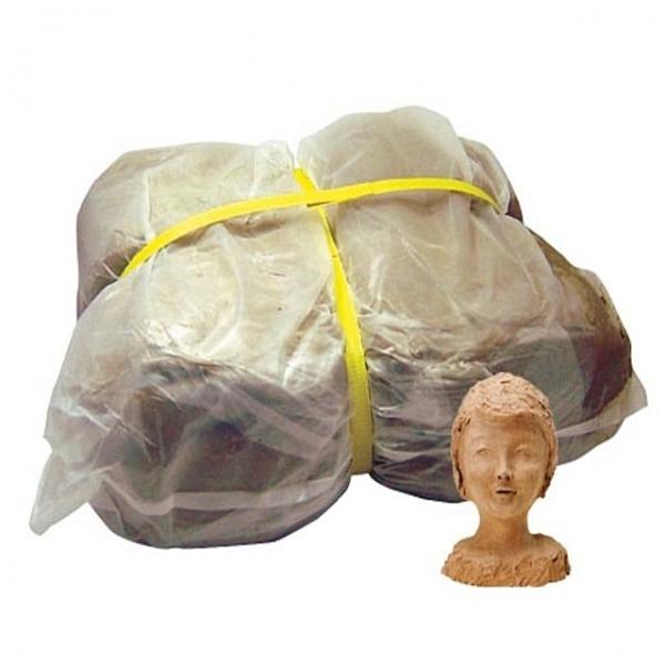 도너랜드 찰흙-조소용 10kg(옹기토) -39363