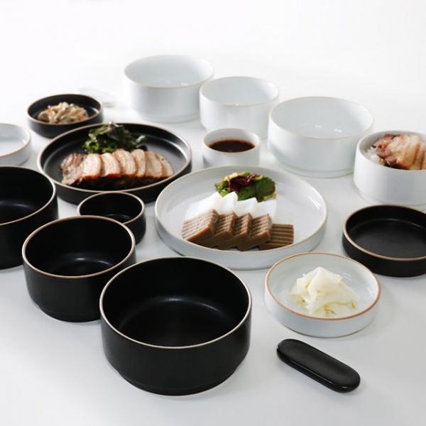 다옴 4인 식기세트 20p 2color 택1종