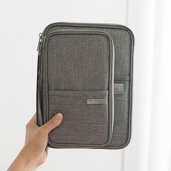 고급형 파스텔 여권지갑 여권파우치