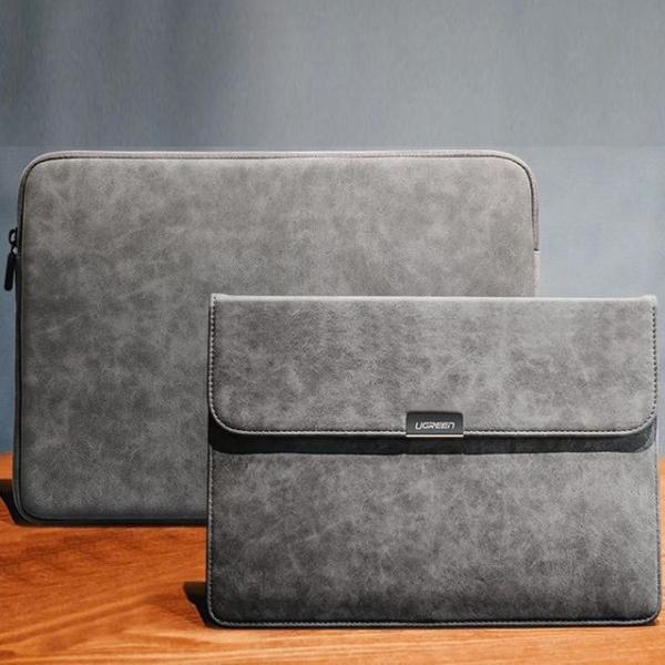 태블릿 파우치 12.9in 그레이 노트북 보관백 케이스
