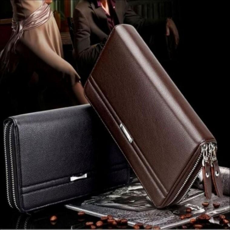 손가방 클러치백 남성 지퍼 장지갑 일수가방 파우치