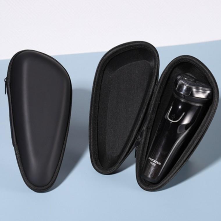 전기면도기 파우치 휴대용 케이스 면도기 케이스 홀더 가방 여행 출장 커버