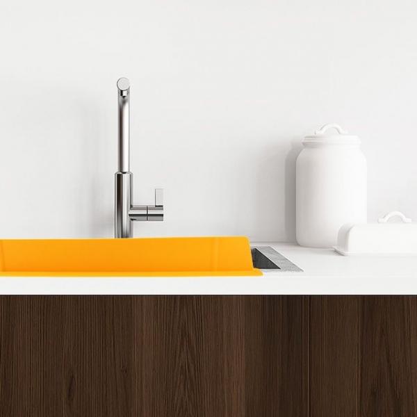 싱크대물막이 설거지 물튀김방지 물받이 씽크대 물뜀