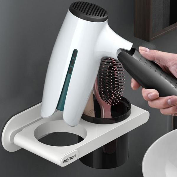 키밍 헤어드라이 드라이기 거치대 홀더걸이 수납