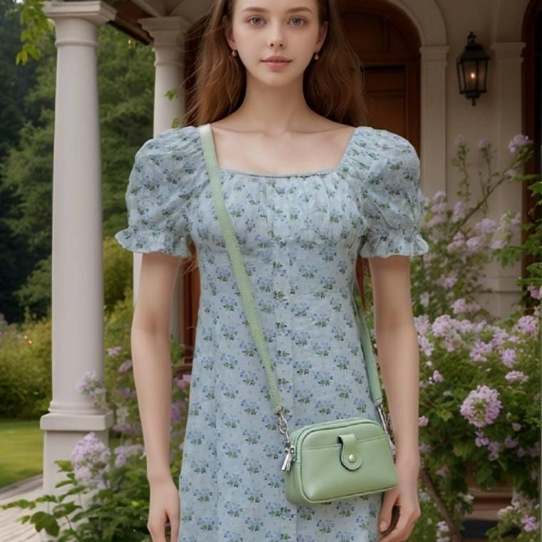 민트 소가죽 프리미엄 아엘리에 여성가방 보스턴백 토트백 파우치 숄더백 크로스백 에코백 가방